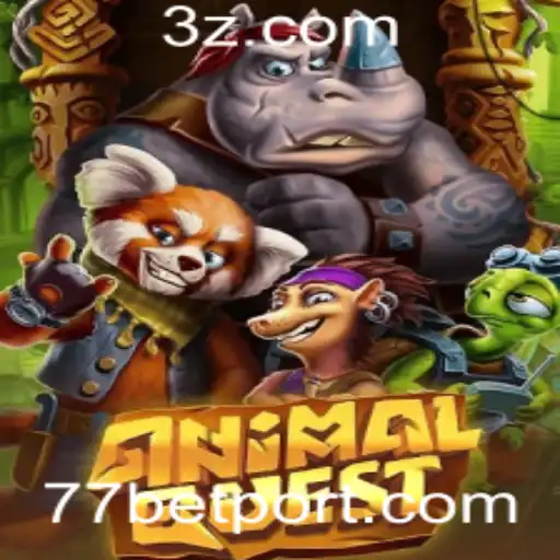 77bet - Desvendando AnimalQuest: Um Jogo de Exploração e Estratégia