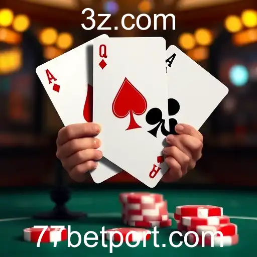 77bet - O Fascinante Mundo do Bacará