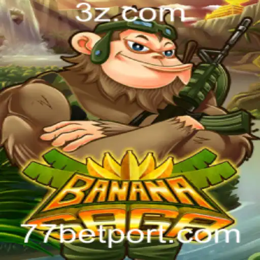 77bet - Descubra o Mundo Divertido de BananaSaga: Um Jogo Encantador de Estratégia e Azar