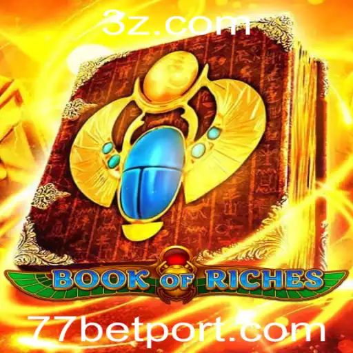 Descubra o Excitante Mundo do Jogo BookofRiches com 77bet