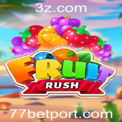 Explorando as Aventuras do Jogo FruitRush na Plataforma 77bet