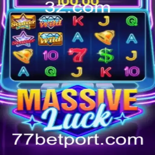 Desvendando MassiveLuck: A Nova Sensação dos Jogos de Azar com 77bet