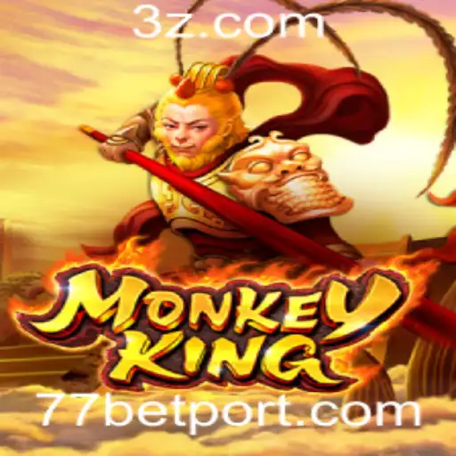 Descubra o Mundo de Aventura do Jogo MonkeyKing com 77bet