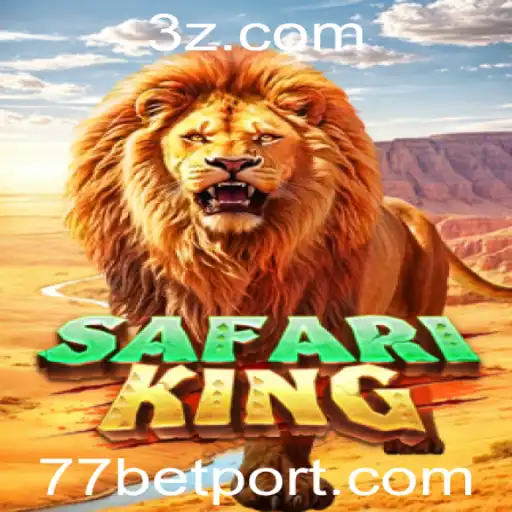 Descubra as Aventuras de SafariKing no 77bet