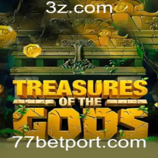 Descubra os Segredos de Treasure of the Gods no 77bet