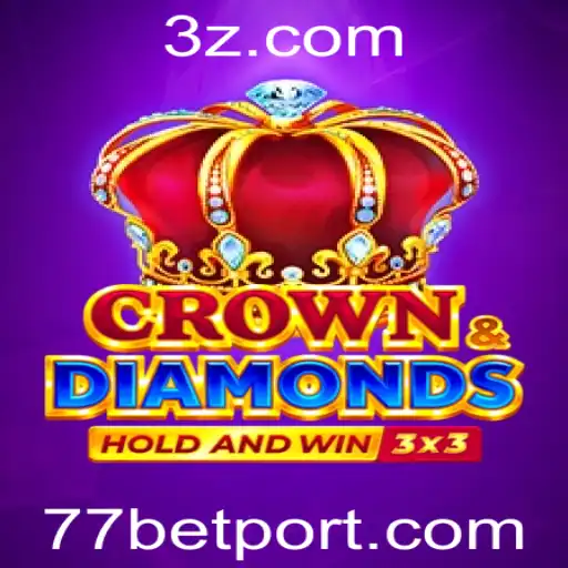 Descubra o Universo Fascinante de Crowndiamonds no 77bet