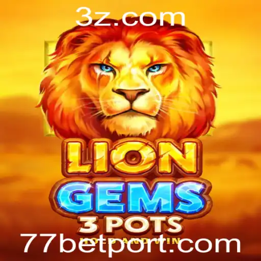 77bet - Explorando LionGems3pots no 77bet: Uma Aventura no Mundo dos Slots