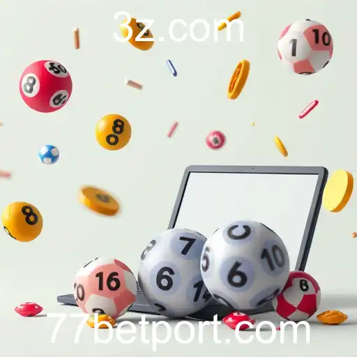 77bet - A Revolução das Loterias Online: Explorando o 77bet e Seus Benefícios