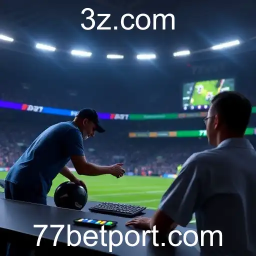 77bet e o Crescimento do Mercado de Apostas em 2025