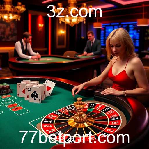 A Ascensão do 77bet no Cenário de Jogos Online em Português