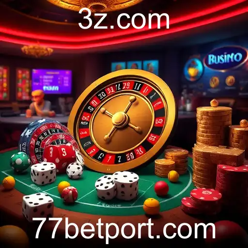 A Ascensão dos Cassinos Online: Uma Olhada na Categoria 'Online Casino' no 77bet