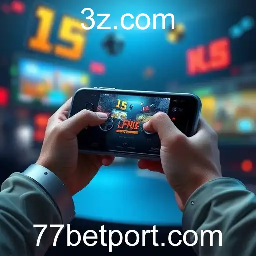 O Crescimento Explosivo dos Jogos Móveis: Um Olhar Sobre a Categoria 'Mobile Gaming'