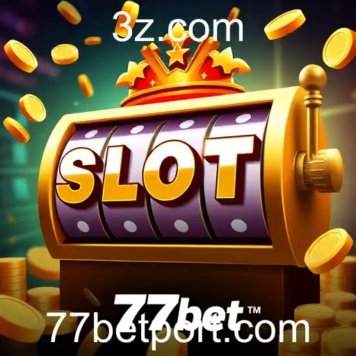 Explorando o Universo dos Jogos de Slot Online no 77bet